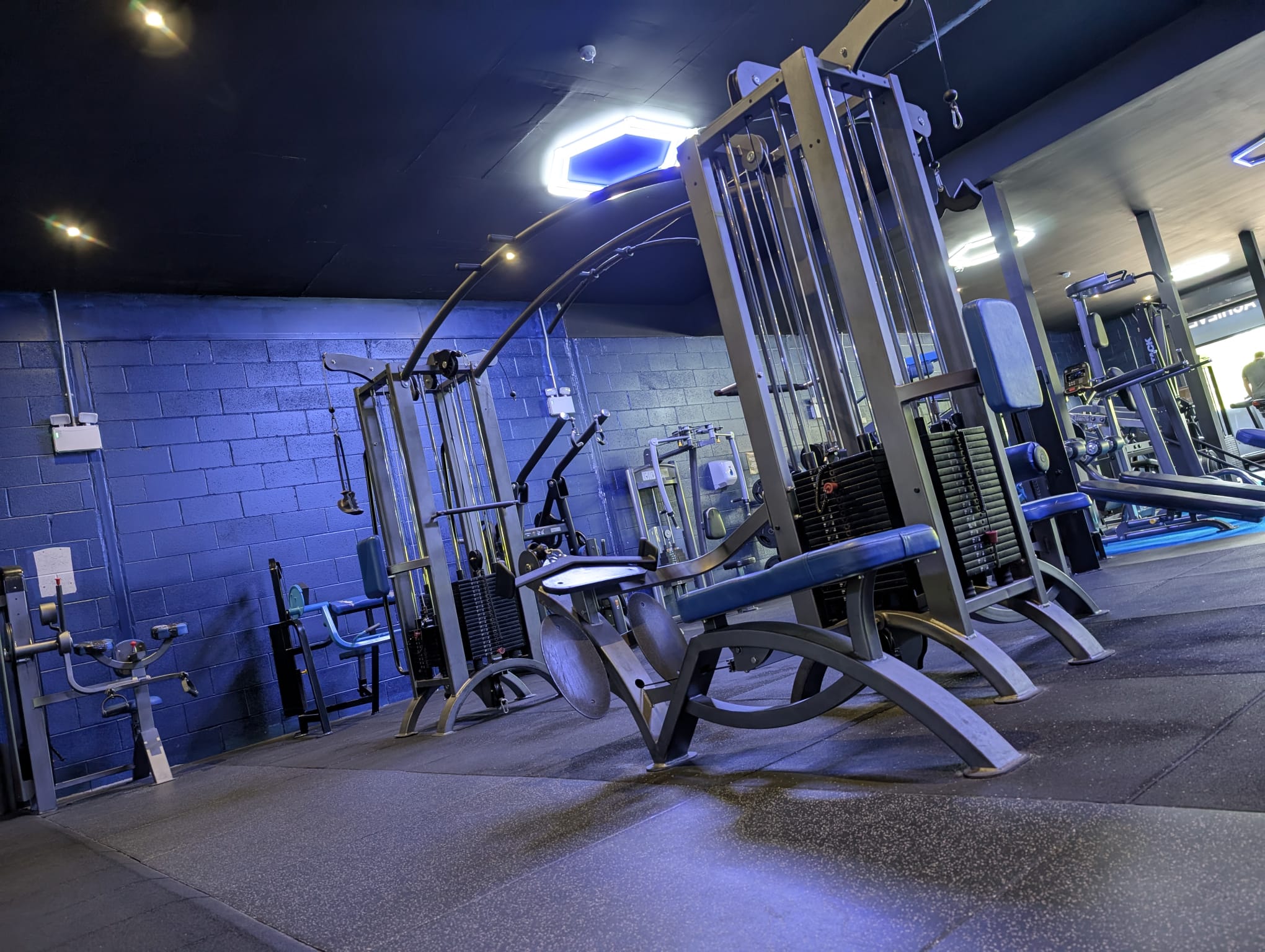 Resistance Machines