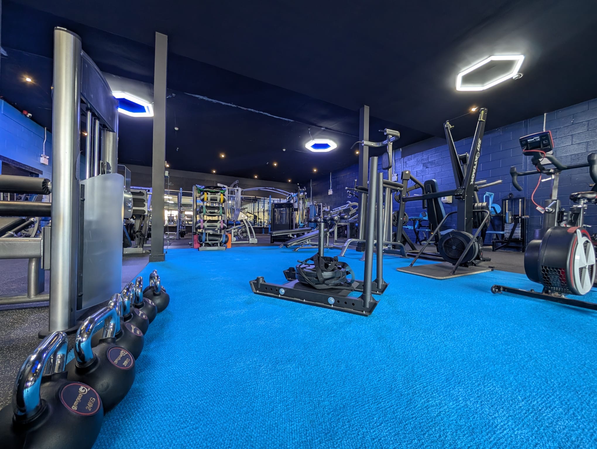 Functional Fitness