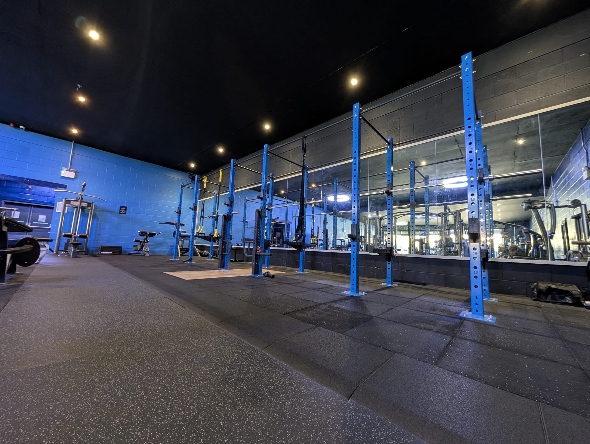 Strength and Conditioning